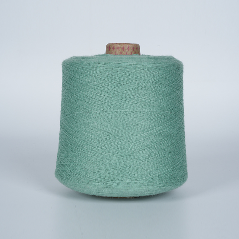 70 نیوتن متر / 2 70٪ پشم 30٪ نخ الیاف پروتئین کشمیر